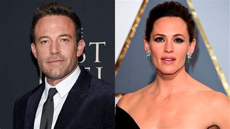 ben affleck jennifer garner rencontre|Ben Affleck und Ex Jennifer zeigen sich weiterhin vereint